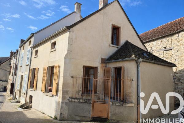 Maison à vendre 4 pièces 68 m² Ancy-le-Franc