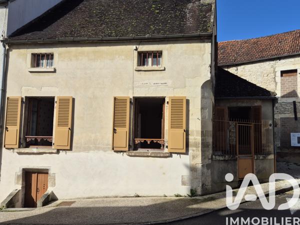 Maison à vendre 4 pièces 68 m² Ancy-le-Franc