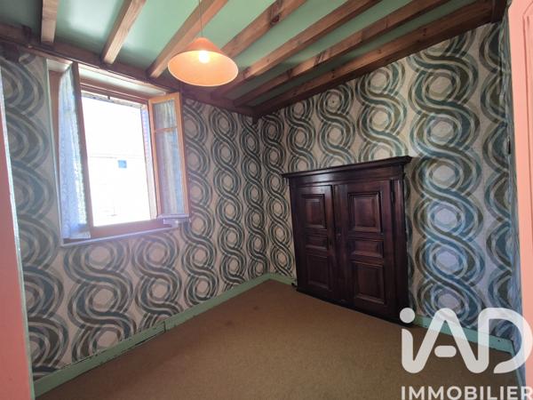 Maison à vendre 4 pièces 68 m² Ancy-le-Franc
