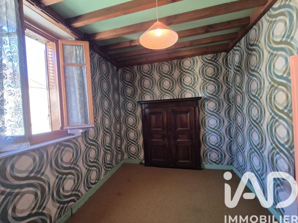 Maison à vendre 4 pièces 68 m² Ancy-le-Franc