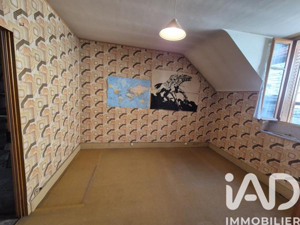 Maison à vendre 4 pièces 68 m² Ancy-le-Franc