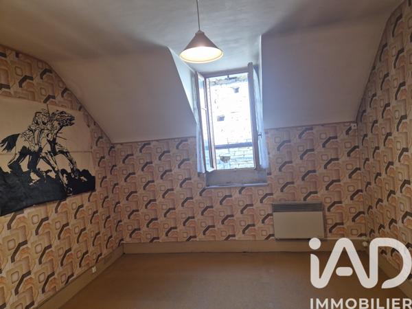 Maison à vendre 4 pièces 68 m² Ancy-le-Franc