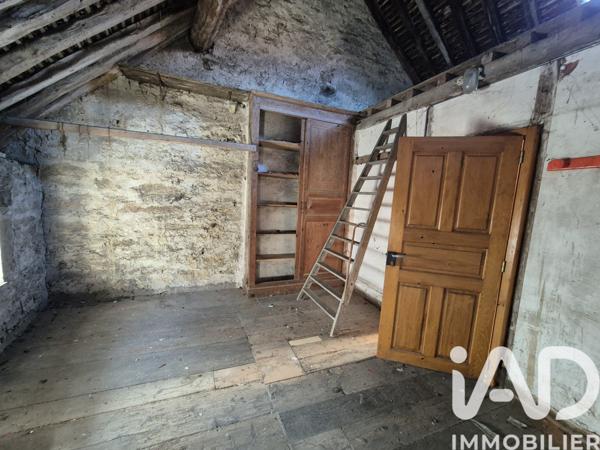 Maison à vendre 4 pièces 68 m² Ancy-le-Franc