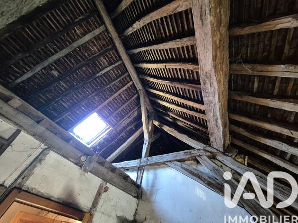 Maison à vendre 4 pièces 68 m² Ancy-le-Franc