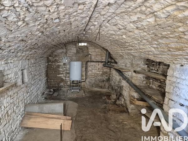 Maison à vendre 4 pièces 68 m² Ancy-le-Franc