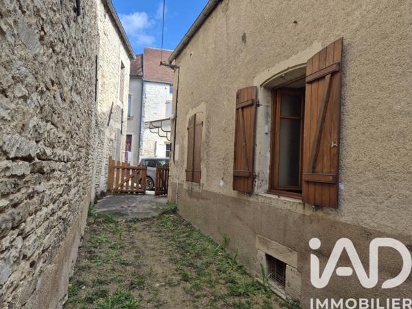 Maison à vendre 4 pièces 68 m² Ancy-le-Franc
