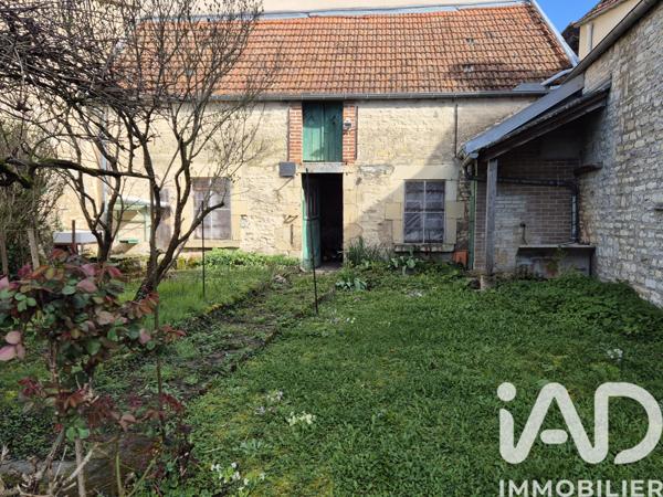 Maison à vendre 4 pièces 68 m² Ancy-le-Franc