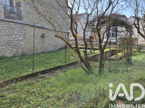 Maison à vendre 4 pièces 68 m² Ancy-le-Franc
