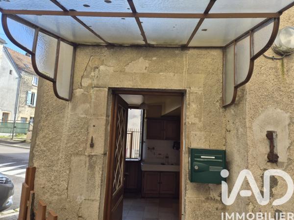 Maison à vendre 4 pièces 68 m² Ancy-le-Franc