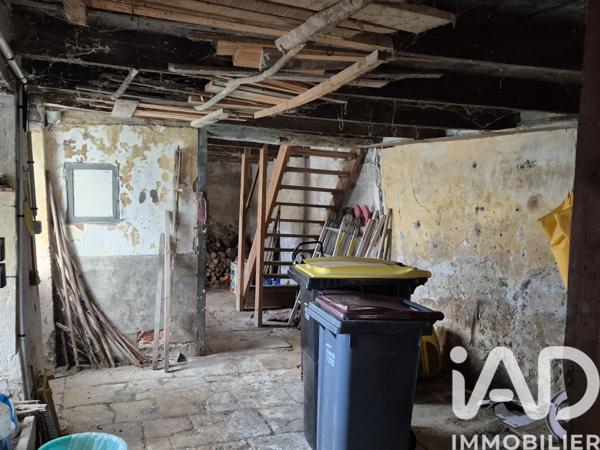 Maison à vendre 4 pièces 68 m² Ancy-le-Franc