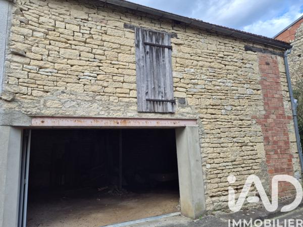 Maison à vendre 4 pièces 68 m² Ancy-le-Franc