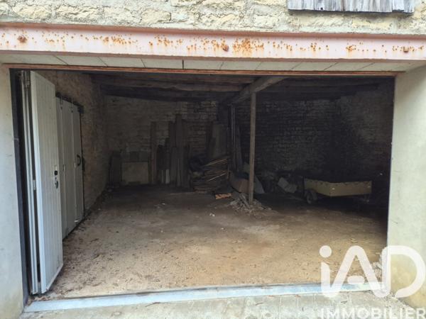 Maison à vendre 4 pièces 68 m² Ancy-le-Franc