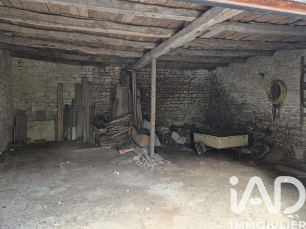 Maison à vendre 4 pièces 68 m² Ancy-le-Franc