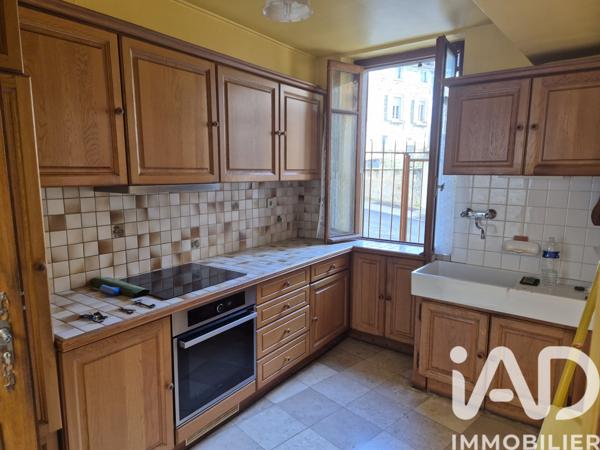 Maison à vendre 4 pièces 68 m² Ancy-le-Franc