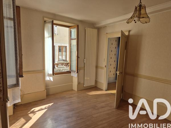 Maison à vendre 4 pièces 68 m² Ancy-le-Franc
