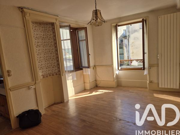 Maison à vendre 4 pièces 68 m² Ancy-le-Franc