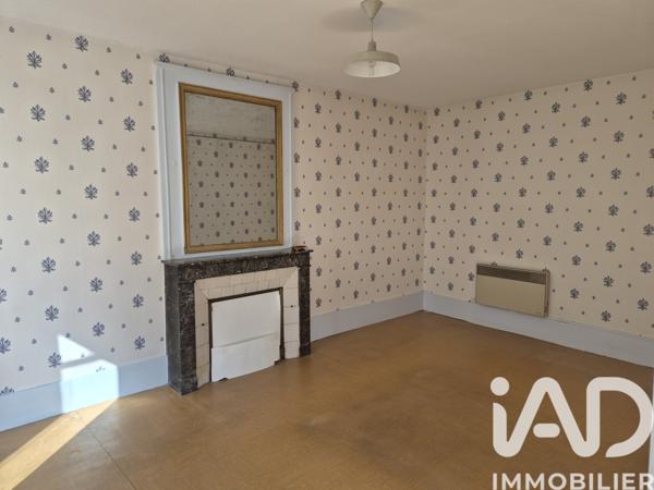 Maison à vendre 4 pièces 68 m² Ancy-le-Franc