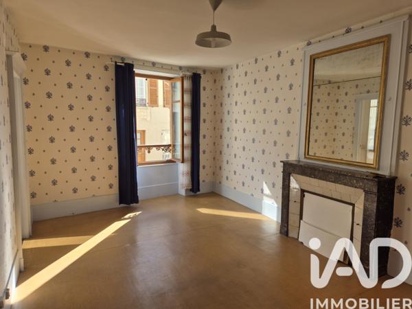 Maison à vendre 4 pièces 68 m² Ancy-le-Franc