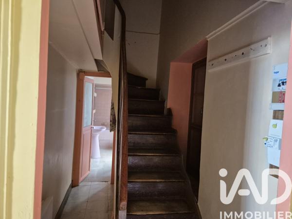 Maison à vendre 4 pièces 68 m² Ancy-le-Franc