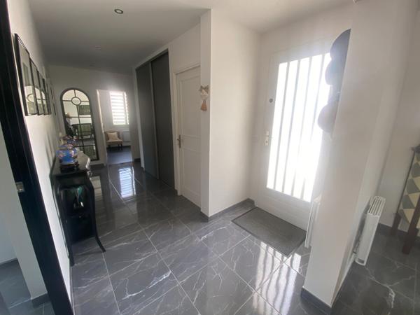 Pavillon de plain pied 3 chambres avec garage