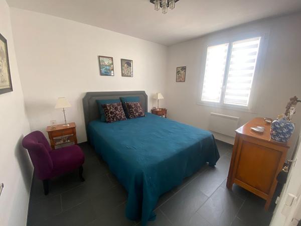 Pavillon de plain pied 3 chambres avec garage