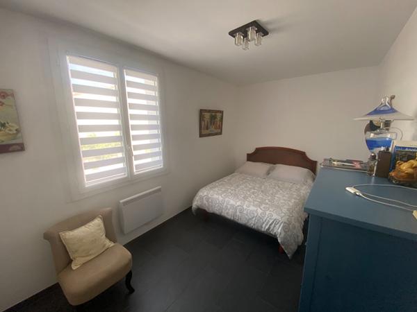 Pavillon de plain pied 3 chambres avec garage