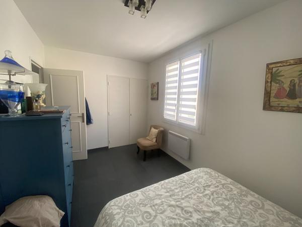 Pavillon de plain pied 3 chambres avec garage