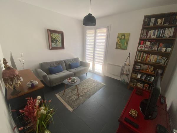 Pavillon de plain pied 3 chambres avec garage