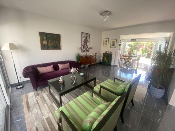 Pavillon de plain pied 3 chambres avec garage