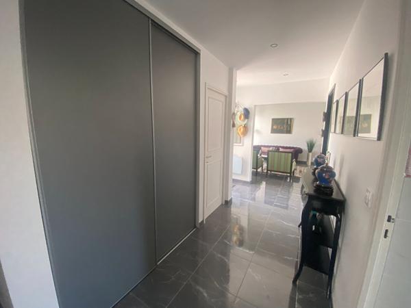 Pavillon de plain pied 3 chambres avec garage