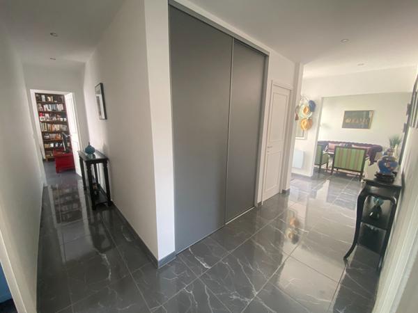 Pavillon de plain pied 3 chambres avec garage