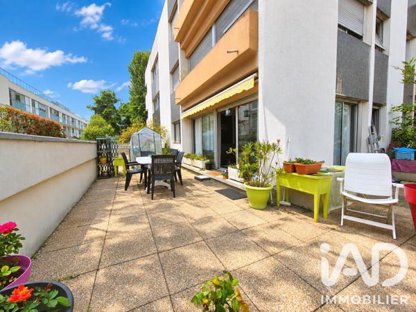 Appartement à vendre 2 pièces 41 m² Paris 19