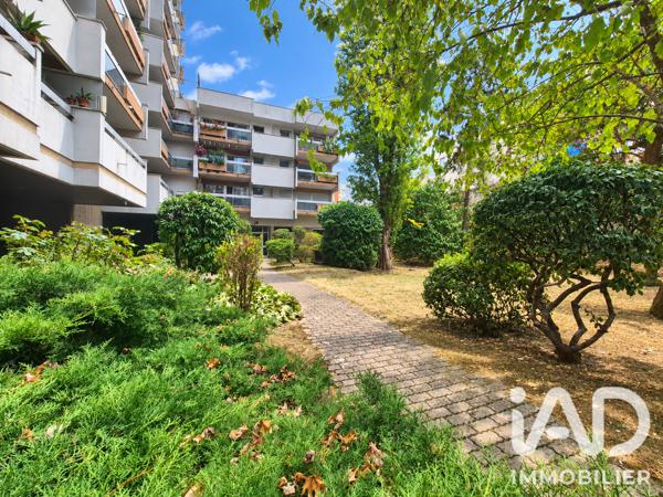 Appartement à vendre 2 pièces 41 m² Paris 19