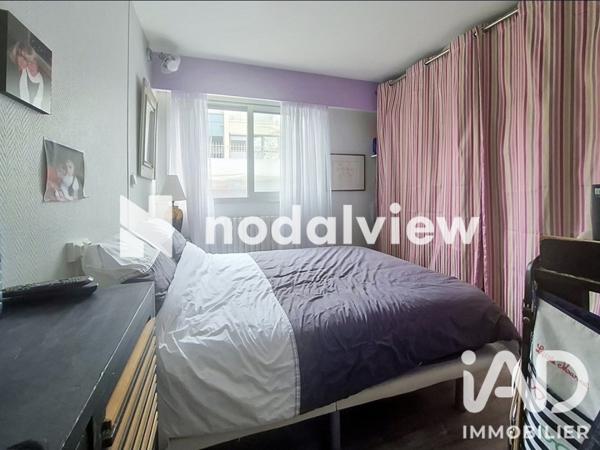 Appartement à vendre 2 pièces 41 m² Paris 19
