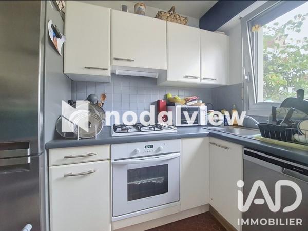 Appartement à vendre 2 pièces 41 m² Paris 19