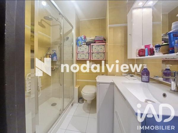 Appartement à vendre 2 pièces 41 m² Paris 19