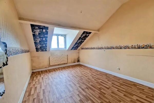 Immobilier Noisy-le-Sec (93130) – Appartement 37.34m2 – 139 000 €