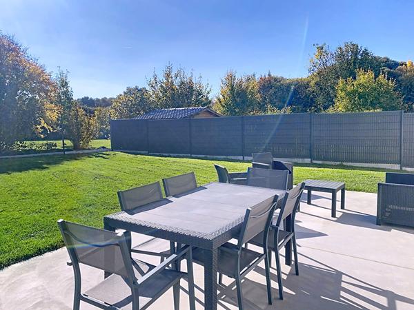 Maison contemporaine à vendre à VILLEDIEU LA BLOUERE- 273 360 €