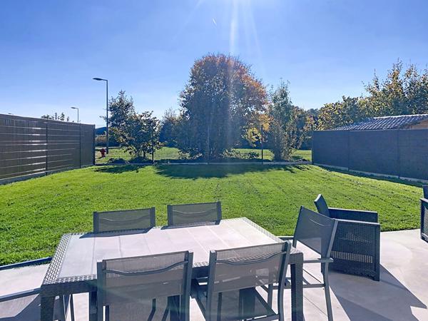 Maison contemporaine à vendre à VILLEDIEU LA BLOUERE- 273 360 €