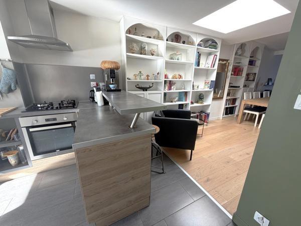 Maison à WAMBRECHIES, 59118 - 5 pièces 120m²