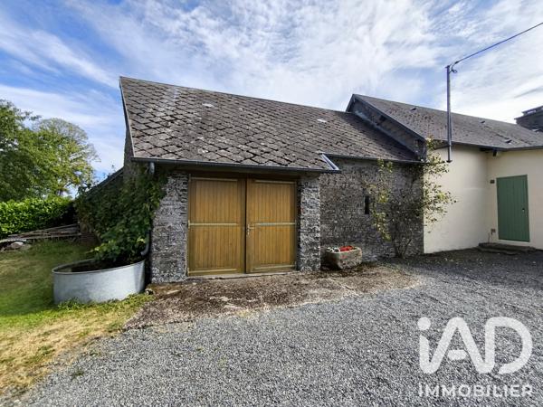 Maison à vendre 5 pièces 108 m² Condé-sur-Vire