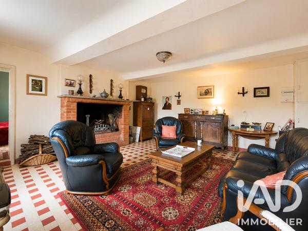 Maison à vendre 5 pièces 108 m² Condé-sur-Vire