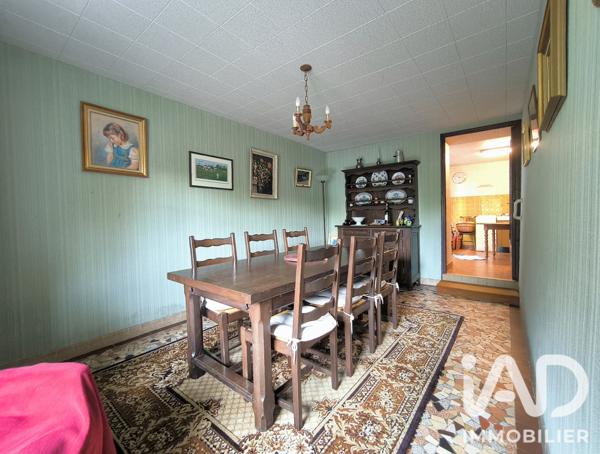 Maison à vendre 5 pièces 108 m² Condé-sur-Vire