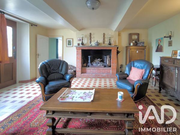 Maison à vendre 5 pièces 108 m² Condé-sur-Vire