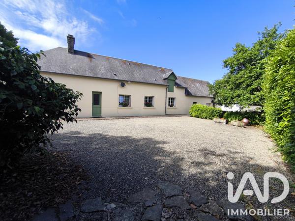 Maison à vendre 5 pièces 108 m² Condé-sur-Vire