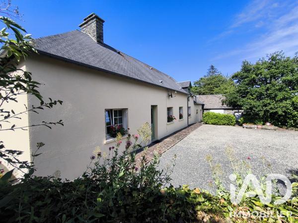 Maison à vendre 5 pièces 108 m² Condé-sur-Vire