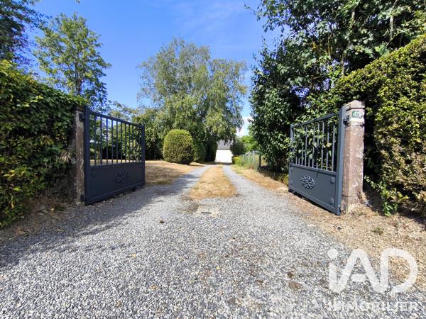 Maison à vendre 5 pièces 108 m² Condé-sur-Vire