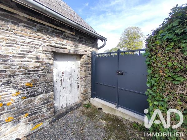 Maison à vendre 5 pièces 108 m² Condé-sur-Vire