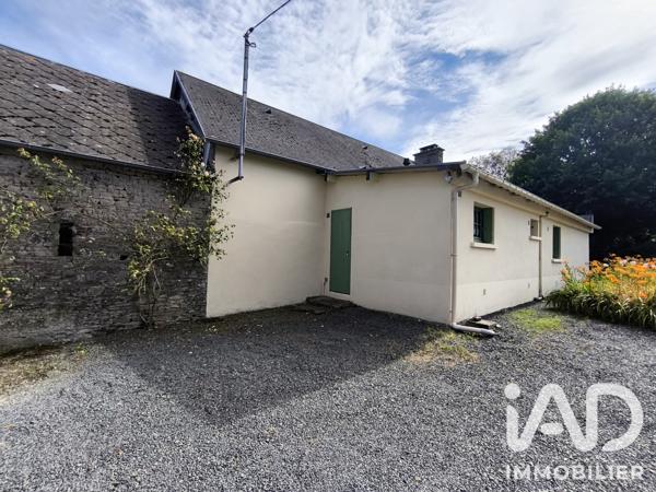 Maison à vendre 5 pièces 108 m² Condé-sur-Vire