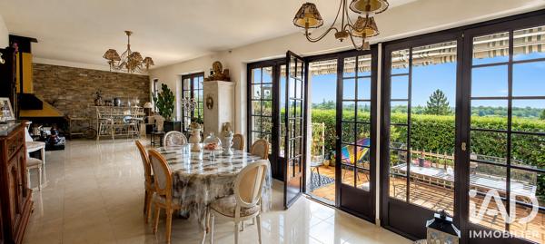 Maison à vendre 6 pièces 170,46 m² Petit-Couronne